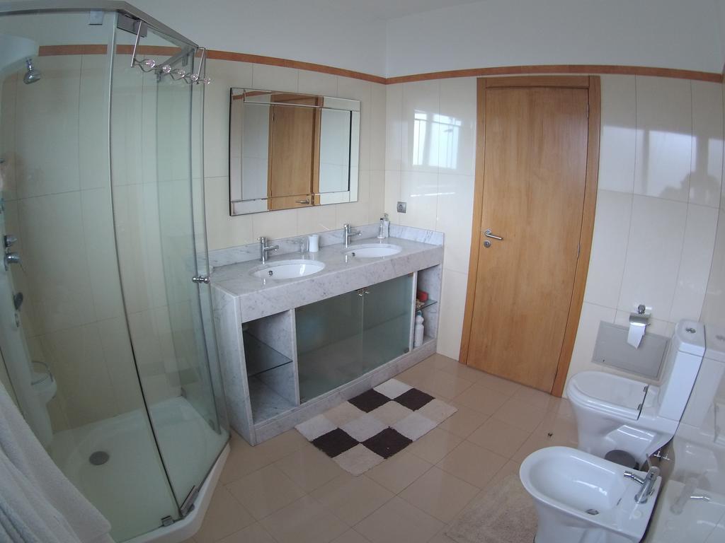Villa Abreu - A Wonderful Ocean View Calheta  Buitenkant foto